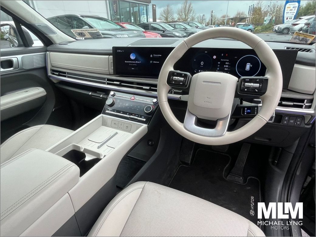 2024 Hyundai Santa Fe