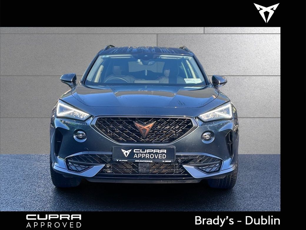 2024 Cupra Formentor