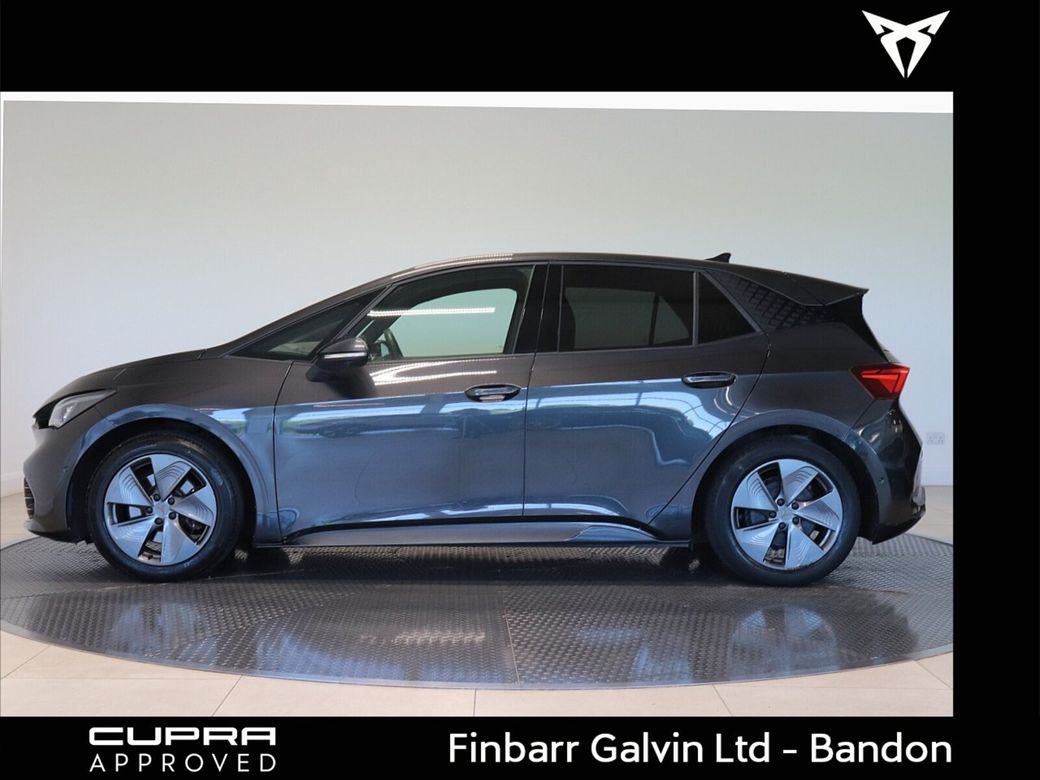 2023 Cupra Born