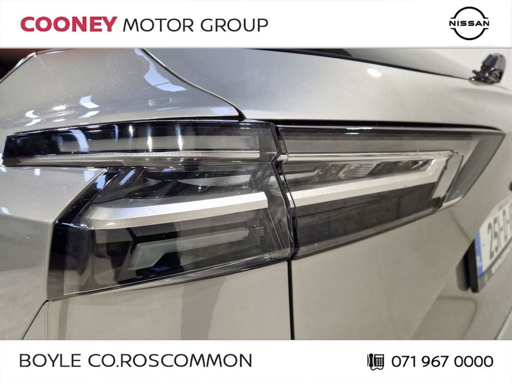 2026 Nissan Qashqai