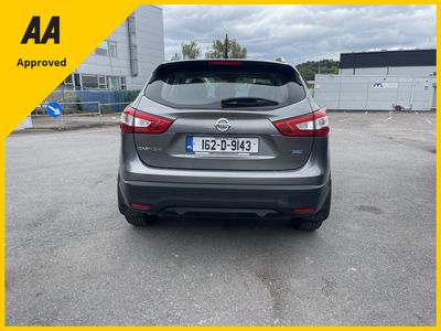 2016 Nissan Qashqai