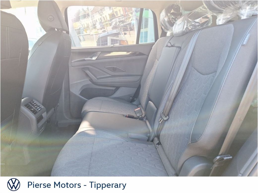 2026 Volkswagen Tayron