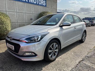 2015 Hyundai i20