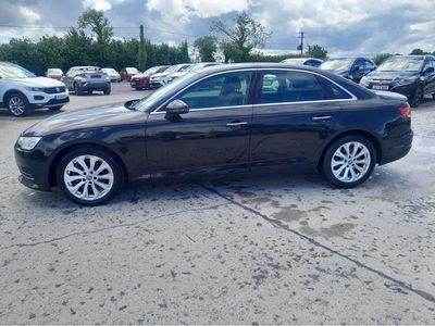 2018 Audi A4