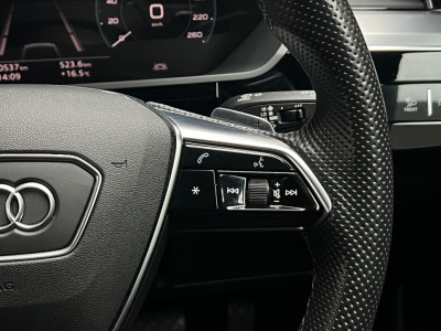 2022 Audi e-tron