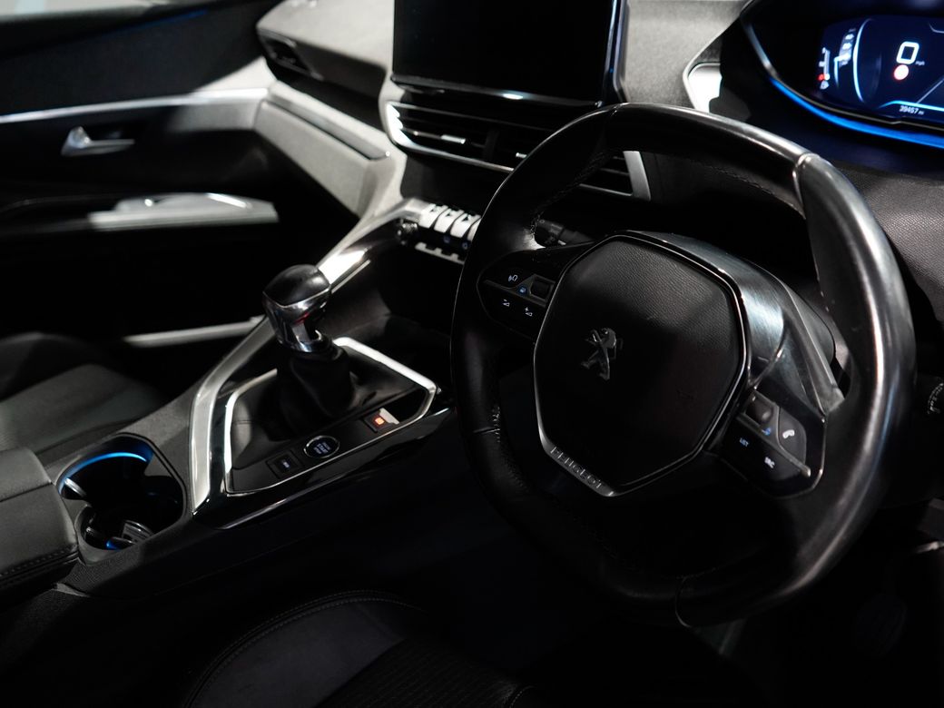 2021 Peugeot 3008