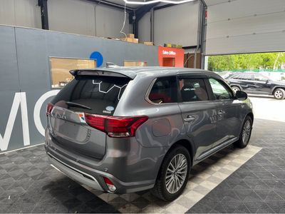 2019 Mitsubishi Outlander