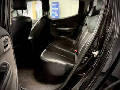 2019 Mitsubishi L200