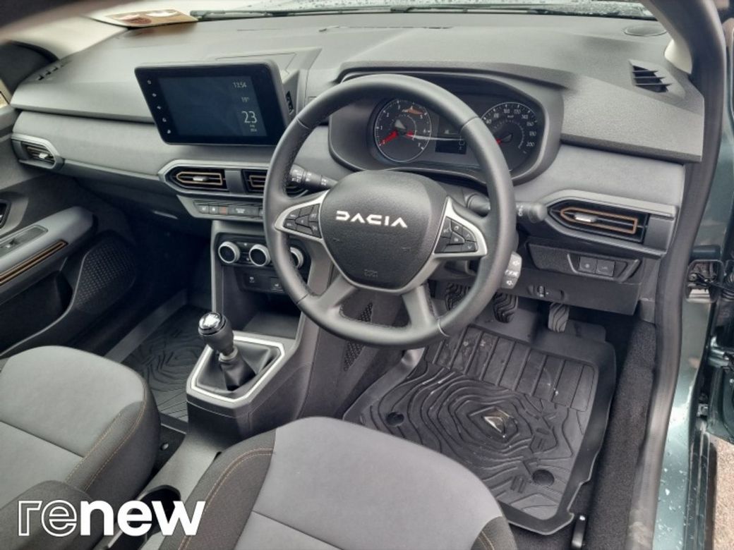 2025 Dacia Sandero Stepway