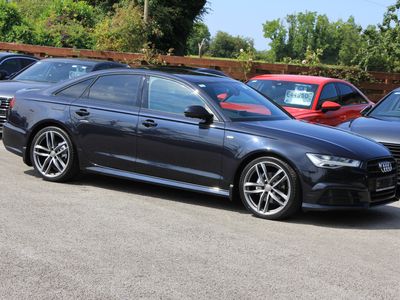 2017 Audi A6