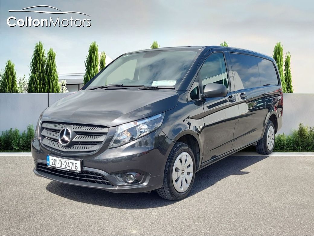 2020 Mercedes-Benz Vito