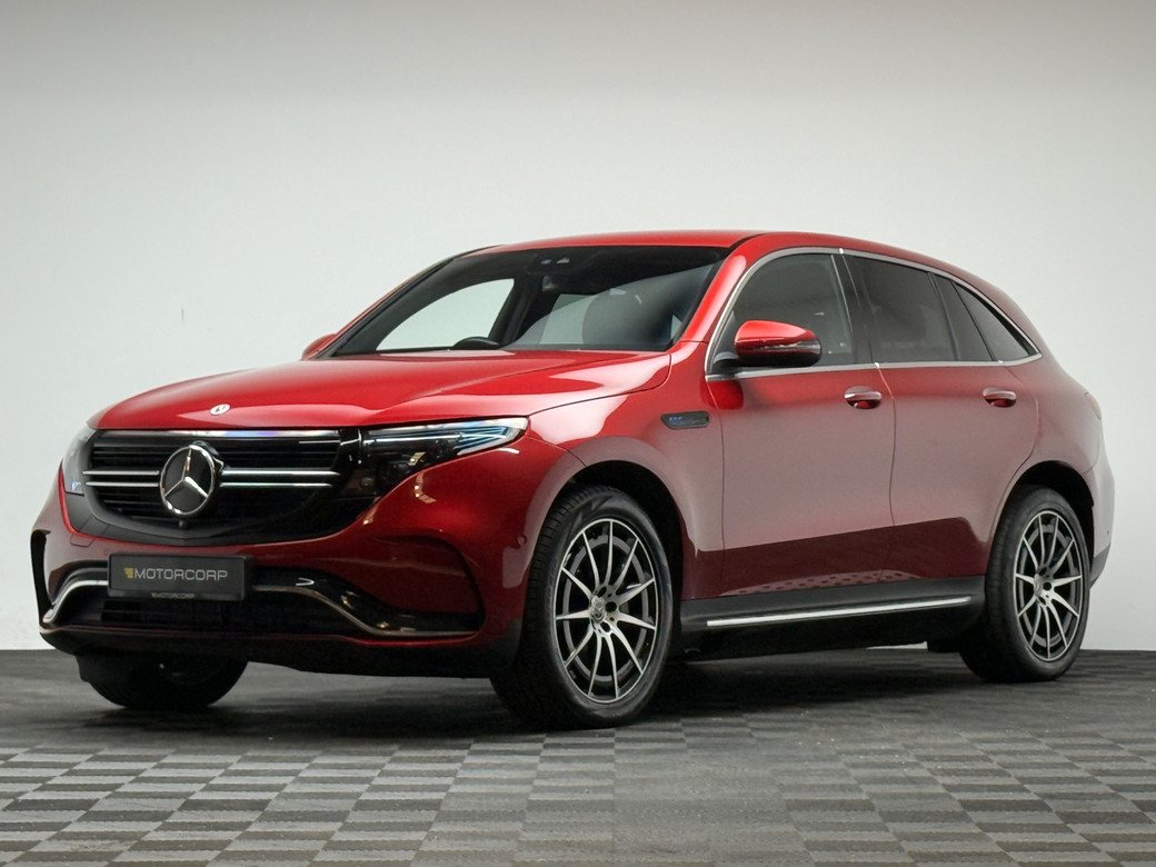 2023 Mercedes-Benz EQC