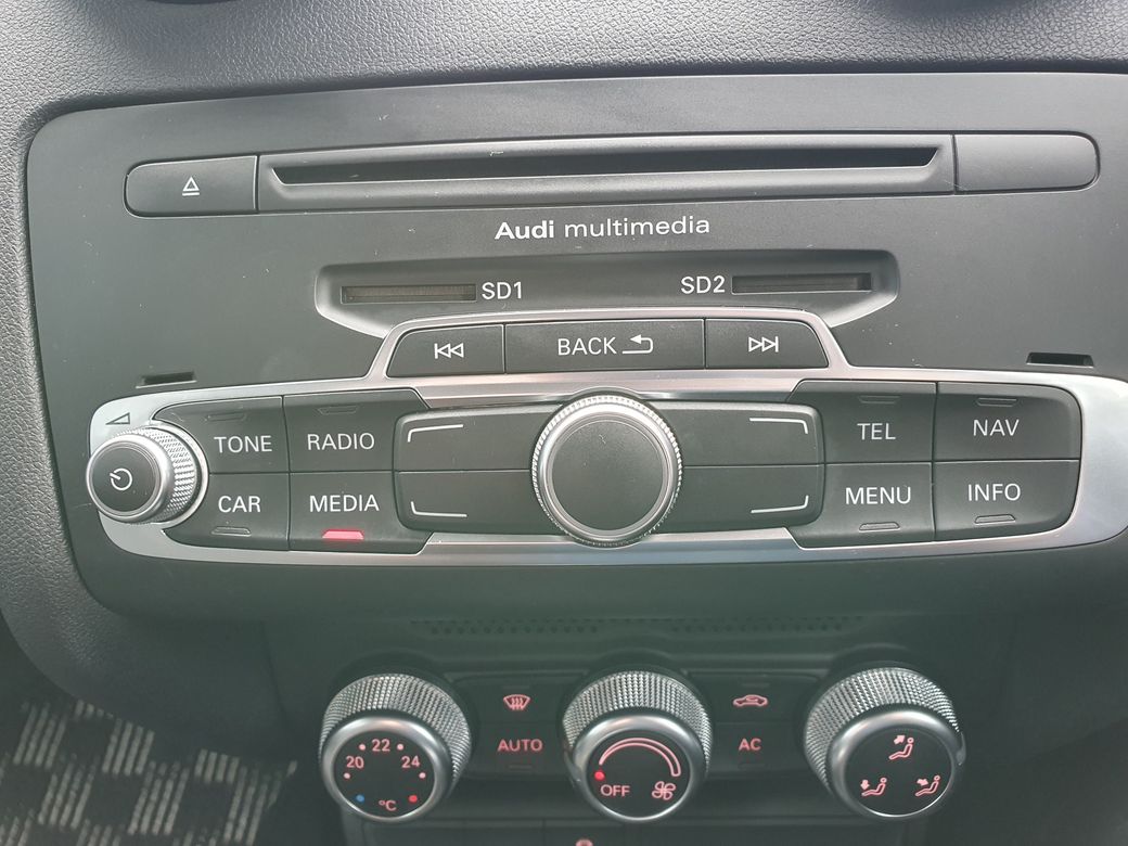 2013 Audi A1