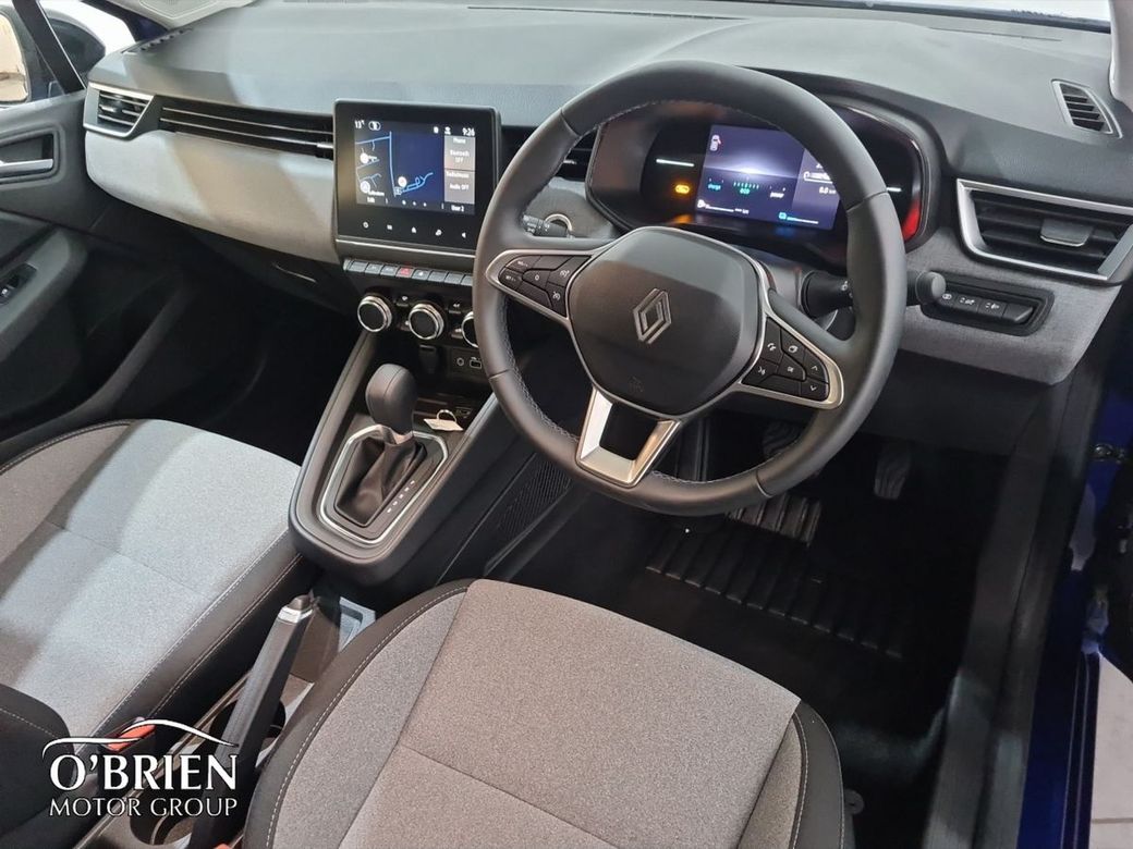 2025 Renault Clio