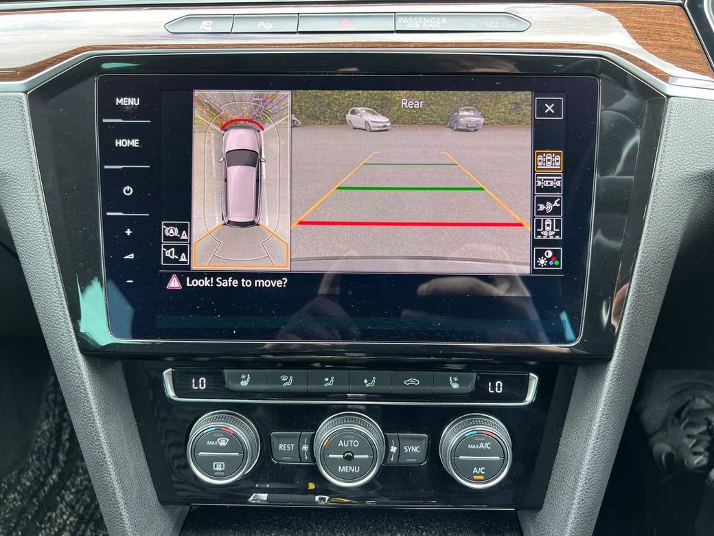 2018 Volkswagen Passat
