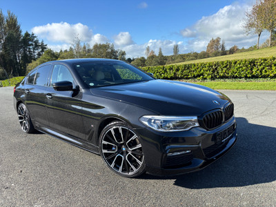 2017 BMW 5 Series