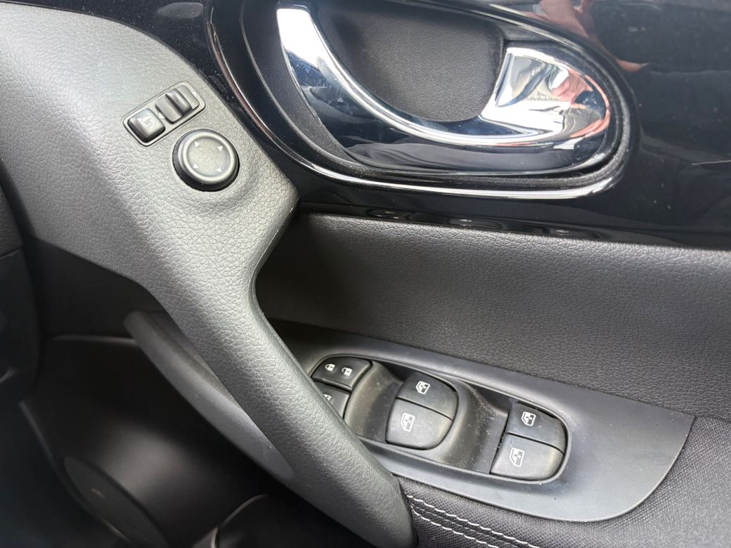 2018 Nissan Qashqai