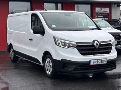 2023 Renault Trafic