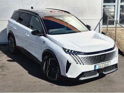2025 Peugeot 5008