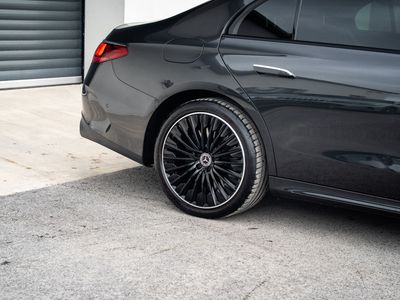 2025 Mercedes-Benz E Class