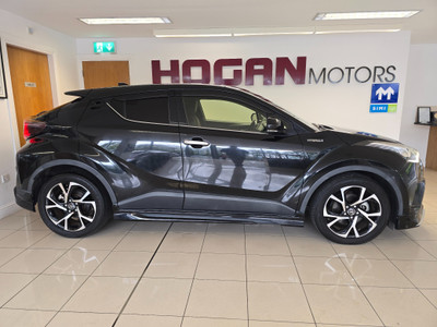 2018 Toyota C-HR