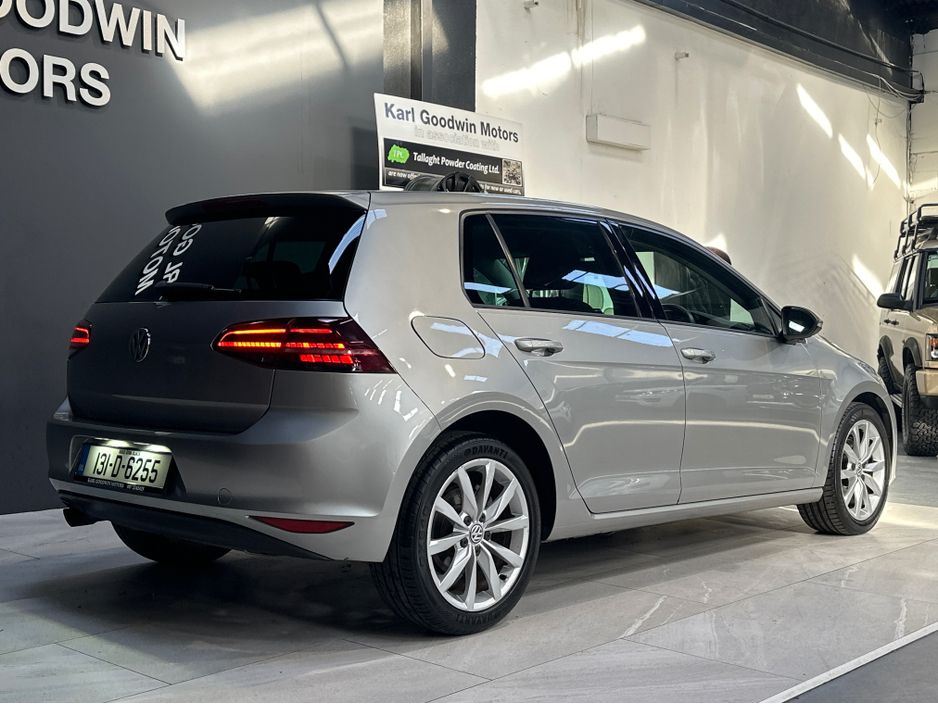 2013 Volkswagen Golf