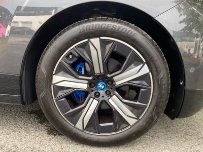 2022 BMW iX