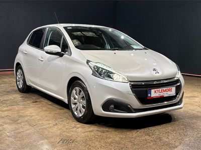 2017 Peugeot 208