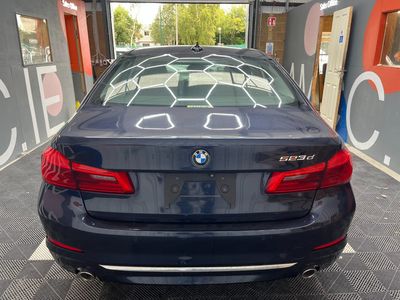 2017 BMW 5 Series