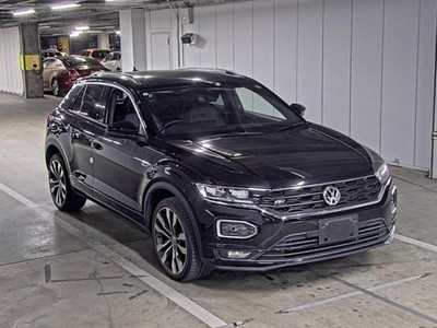 2021 Volkswagen T-Roc