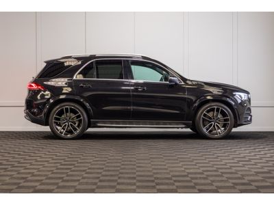 2021 Mercedes-Benz GLE Class