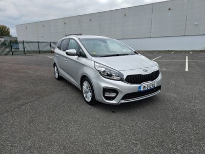2018 Kia Carens