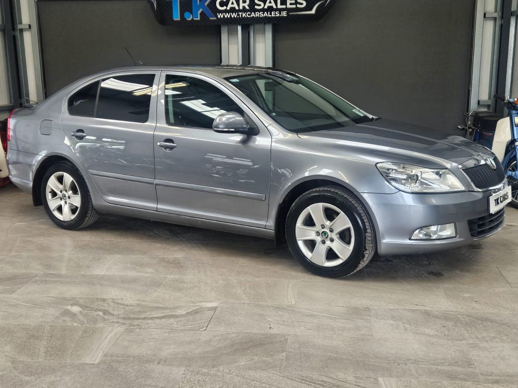 2013 Skoda Octavia