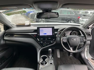 2022 Toyota Camry