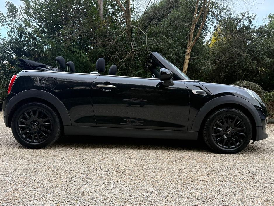 2016 Mini Convertible