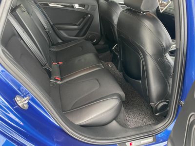 2015 Audi A4