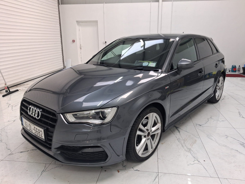 2016 Audi A3