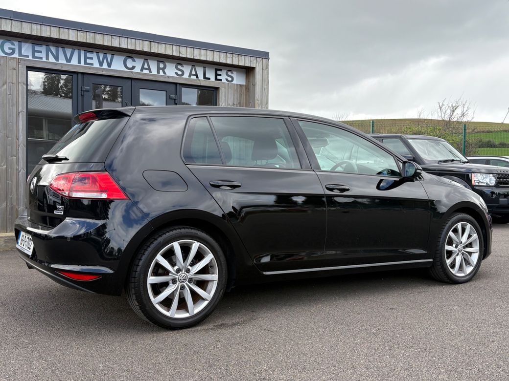 2016 Volkswagen Golf