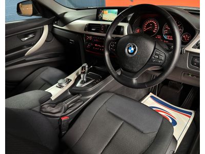 2016 BMW 3 Series