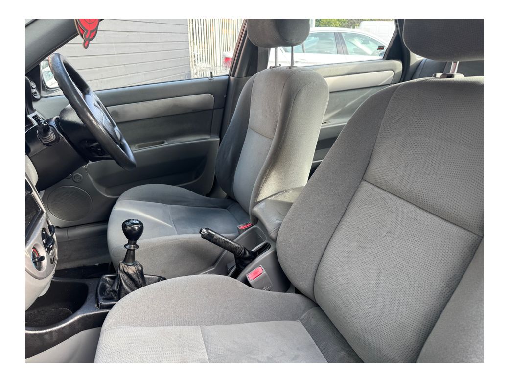 2006 Chevrolet Lacetti