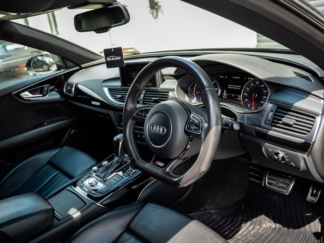 2018 Audi A7