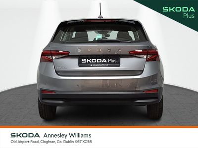 2025 Skoda Fabia
