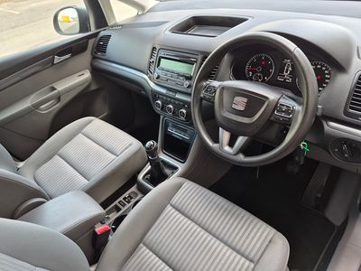 2015 SEAT Alhambra