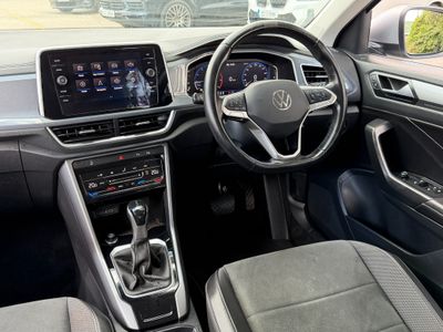 2023 Volkswagen T-Roc