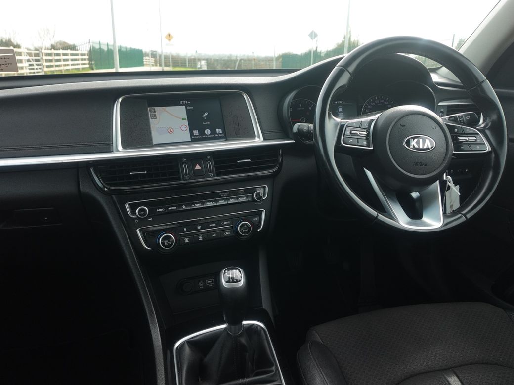 2019 Kia Optima