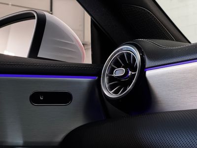 2021 Mercedes-Benz CLA Class