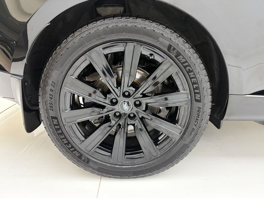 2026 Land Rover Range Rover