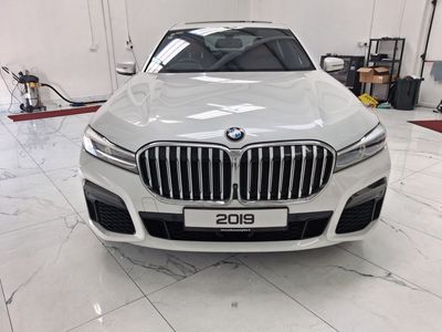 2019 BMW 7 Series