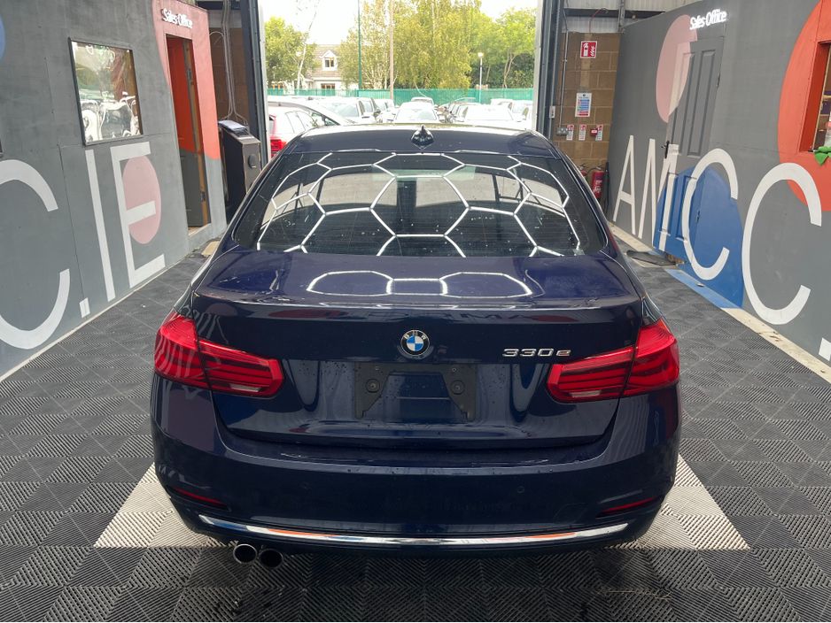 2017 BMW 3 Series