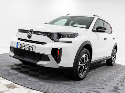 2026 Citroen C3 Aircross